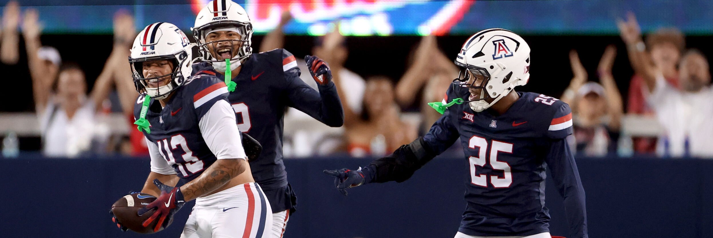 Arizona vs BYU